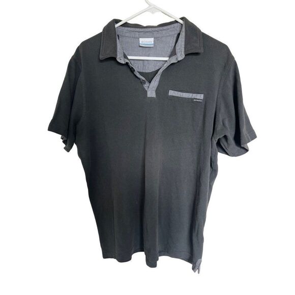 Columbia casual polo shirt size‎ large - Picture 1 of 5